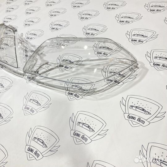 Комплект стекол фар Mercedes GL X166 (2012-2015 г)