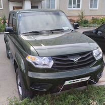 УАЗ Pickup 2.7 MT, 2021, 46 000 км, с пробегом, цена 1 200 000 руб.