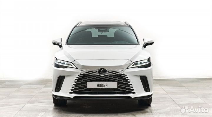 Lexus RX 2.4 AT, 2023, 10 км