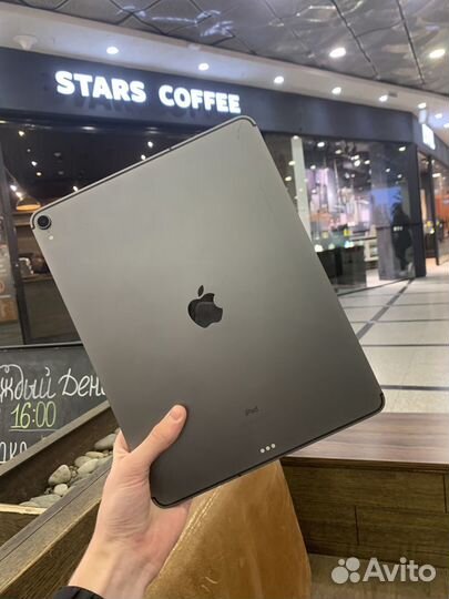 Apple iPad pro 12.9 2018 256Gb + Sellular