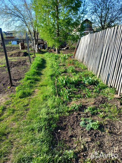 Продам дачный участок