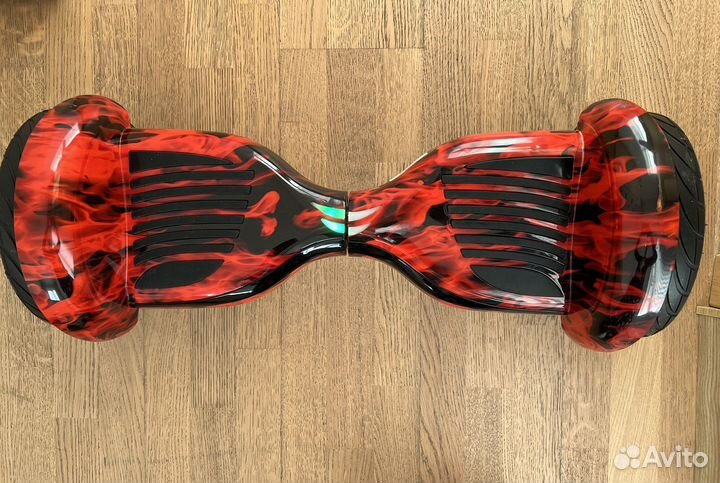 Гироскутер SMART balance 10.5” Огонь