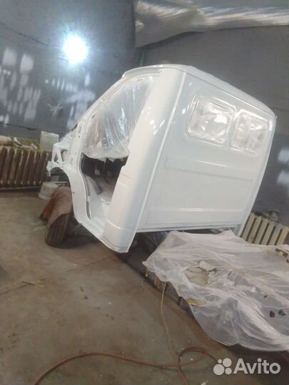 Замена порогов/Антикорозийная обрабоока кузова