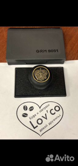 Печати и штампы по отиску