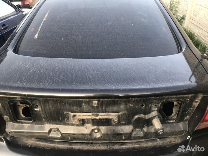 Крышка багажника мазда 626 GE