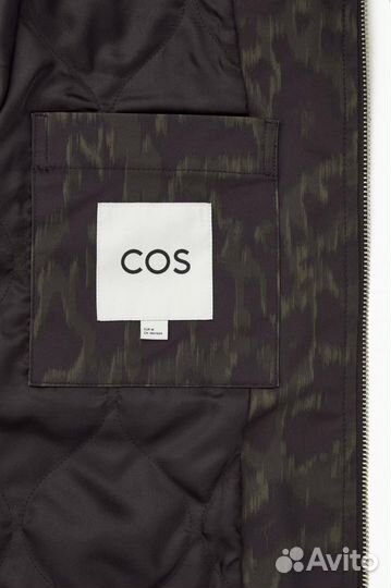 Куртка cos 2024 мужская M уже в мск