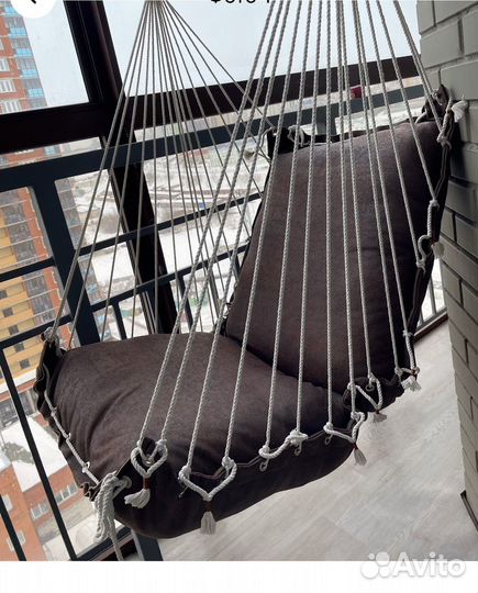 Подвесная качеля(кресло) для дома и дачи
