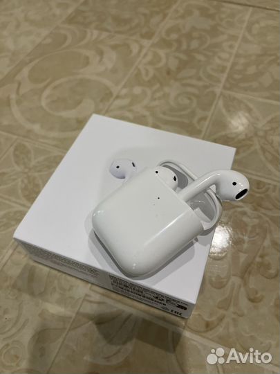 Airpods 2(копия)