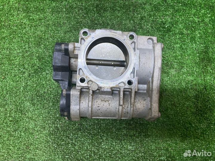 Заслонка дроссельная электрическая Geely Emgrand