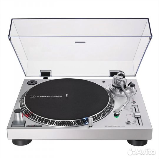 Audio-Technica AT-LP120xusb Silver