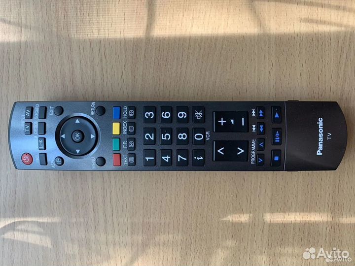 Пульт для телевизора panasonic viera