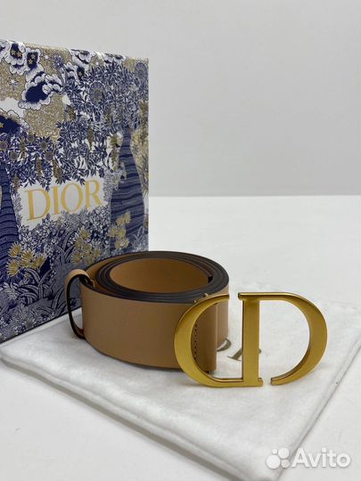 Женский ремень Christian Dior