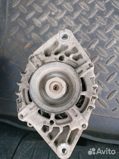 Генератор kia ceed