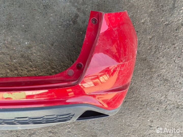 Бампер задний Honda Civic 5D 2006/2012