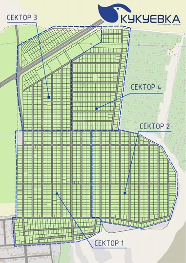 Участок 12 сот. (ИЖС)