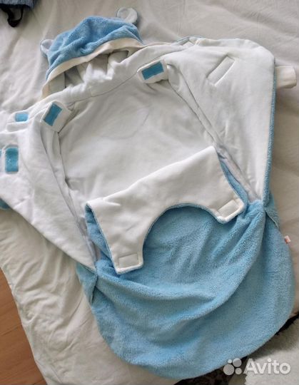 Конверт на выписку