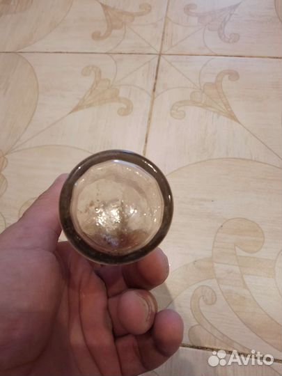 Бутылочки старинные