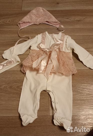 Конверт на выписку для девочки весна