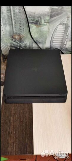 Ps4 slim 500gb
