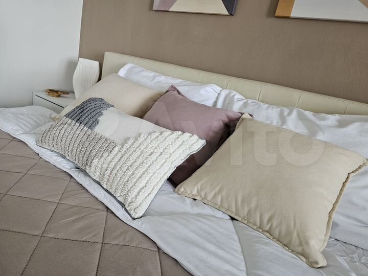 2-к. квартира, 67,3 м², 11/21 эт.