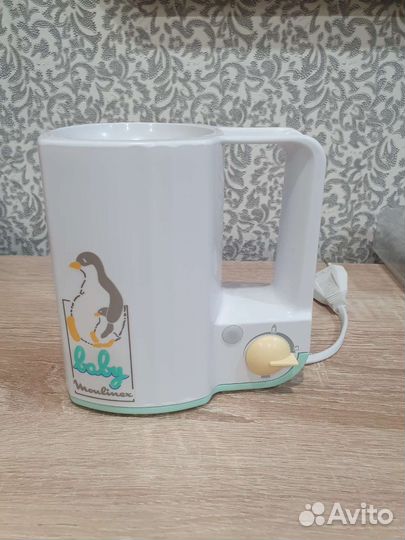 Подогреватель для бутылочек baby Molyneux