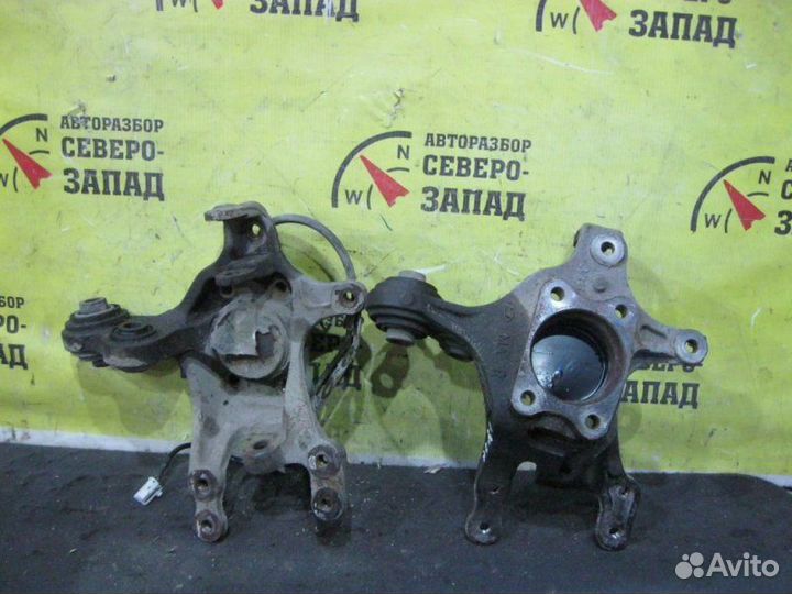 Поворотный кулак задний правый Hyundai I30 FD G4FC