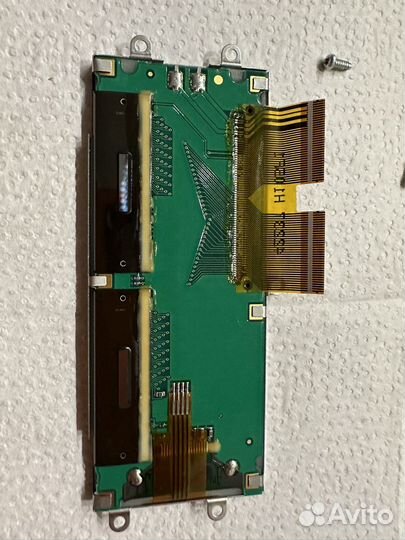 Новый сенсорный экран для смартфона Ericsson r380