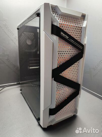 Корпус Alseye Warrior-Black (AS.07.0002) Led Orang