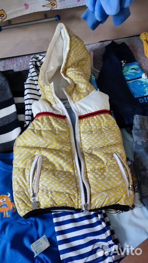 На доставкеПакет одежды на мальчика 3-4годика