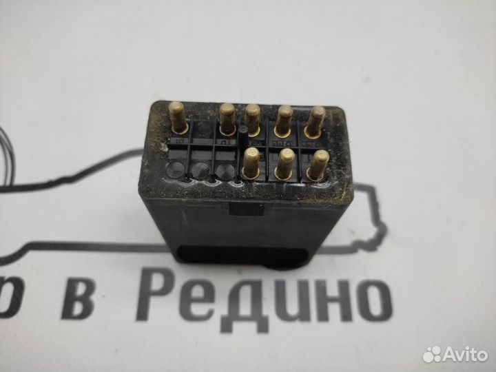 Блок регулировки холостого хода W638 V-class Vit