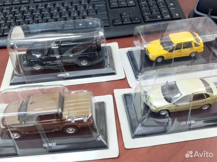 Модели автомобилей 