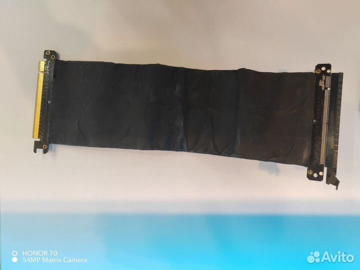 Шлейф рейзер