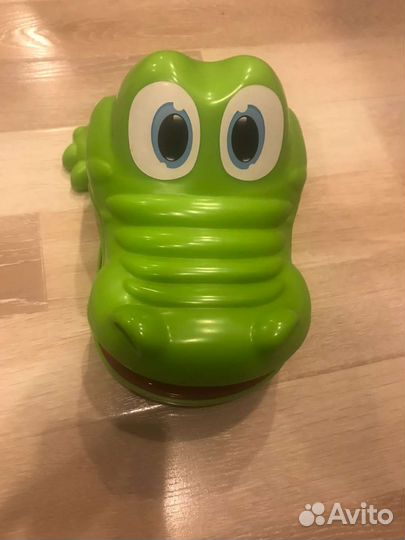 Крокодил Дантист от Hasbro