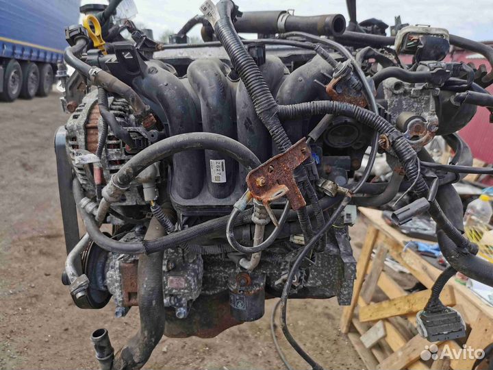 Двигатель Mazda Mazda3/Mazda3 MPS