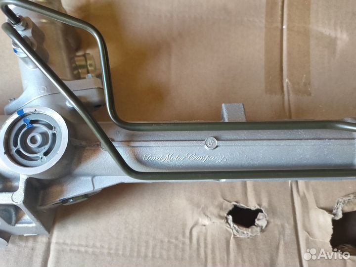 Рулевая рейка Форд Фокус 2 Ford Focus 2