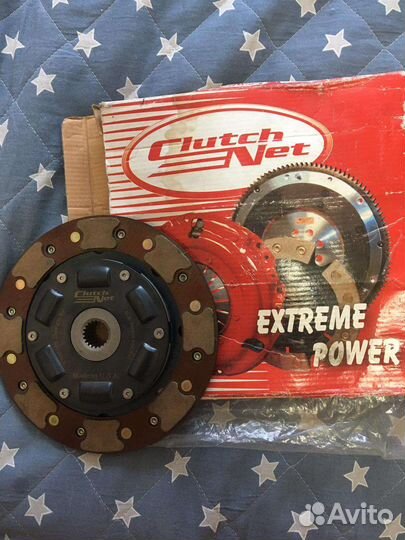 Диск сцепления clutchnet