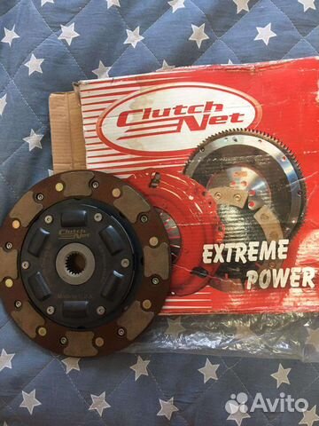 Диск сцепления clutchnet