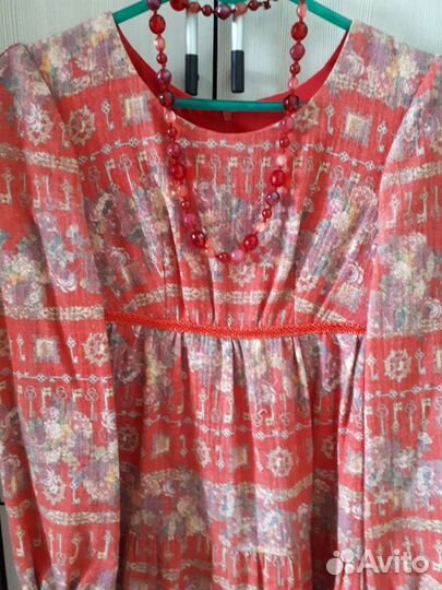 Платье новое