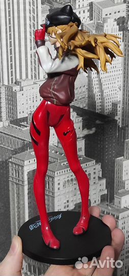 Фигурка Аска Лэнгли Сорью