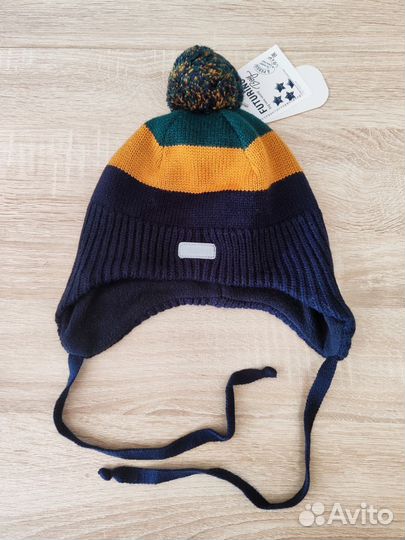 Шапка новая 50-52