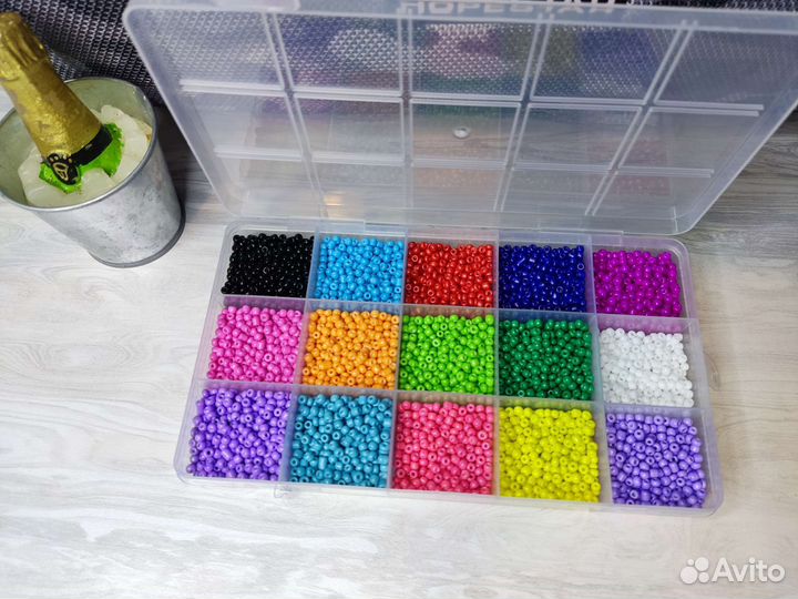 Набор бисера