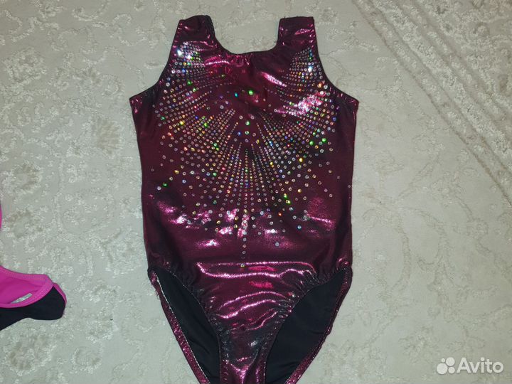 Купальник для гимнастики