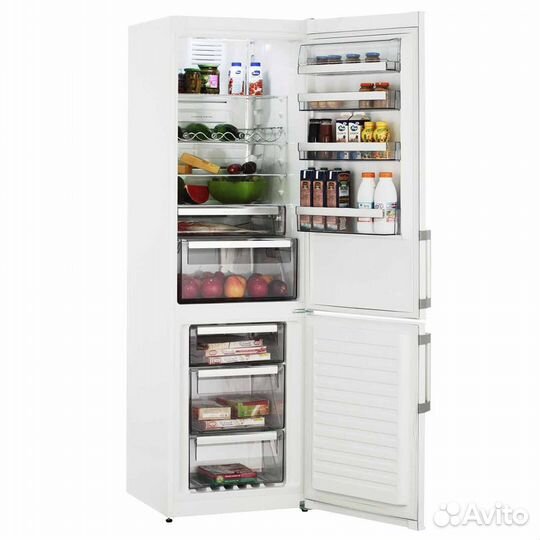 Новые Холодильник AEG RCB63726OW