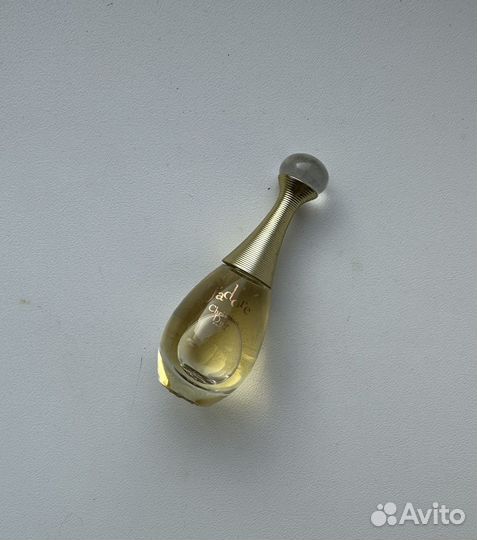 Christian dior jadore миниатюра 5 мл винтаж 2000