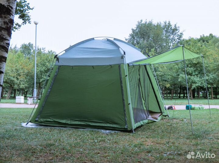 Палатка - шатер 2051 (с полом)
