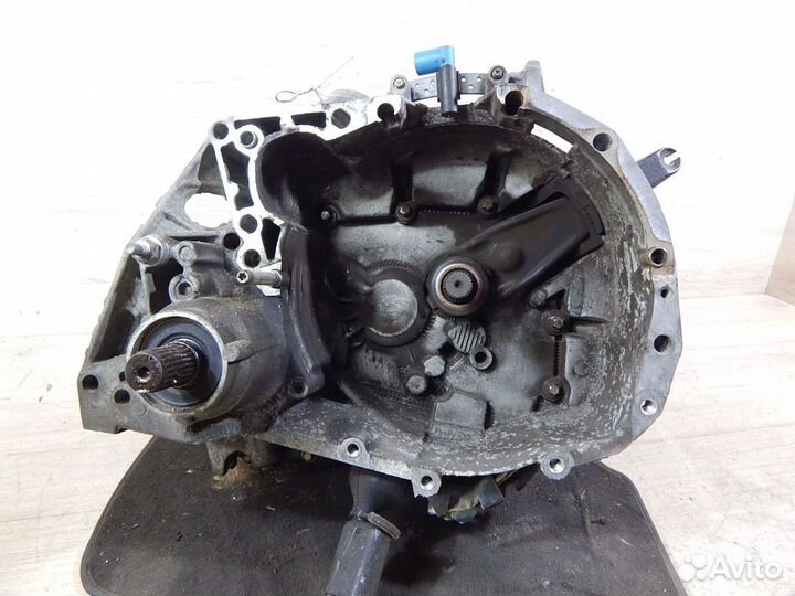 МКПП Renault Megane 1 / Scenic 1 1,6 JB3956