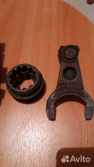 Гидронасос Meiller Kipper