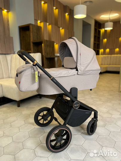 Детская Коляска 2в1 Carrello Epica 2023