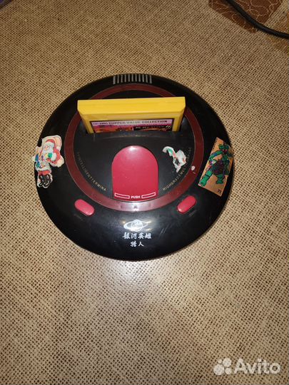 Игровая приставка,под картриджи dendy