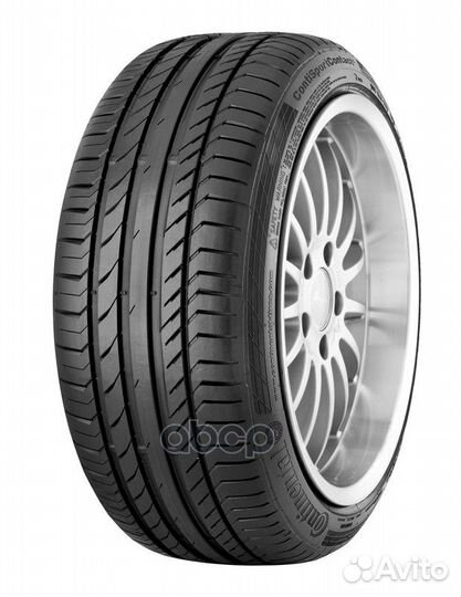 Continental ContiSportContact 5 SUV 235/50 R19